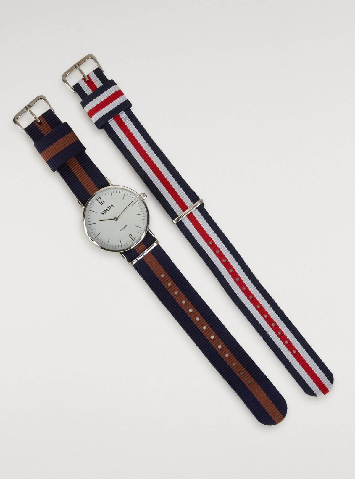 OROLOGIO DOPPIO CINTURINO